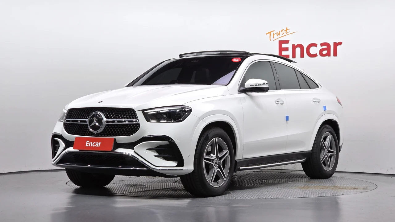 Mercedes-Benz Gle-Class W167