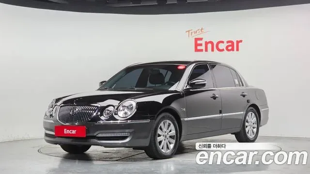 Kia Opirus Premium