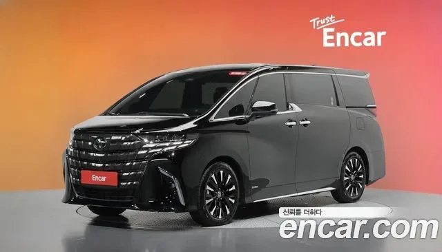 Toyota Alphard Alpad, 2025 — фото 21