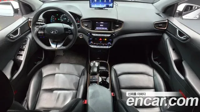 Hyundai Ioniq Ionic Electric, 2017 — фото 7