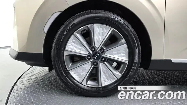 Kia Soul Booster EV, 2019 — фото 5