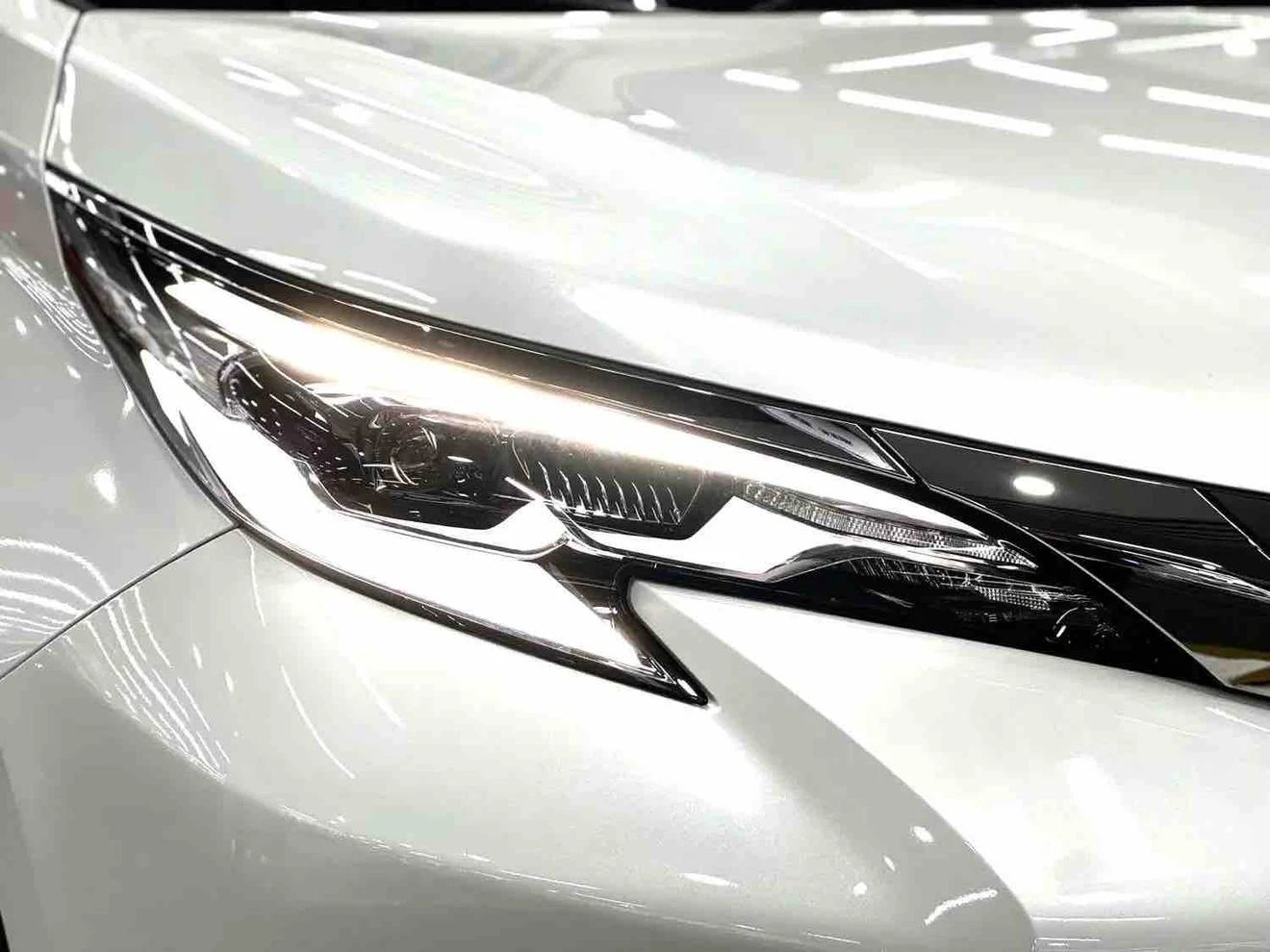 Toyota Senna, 2026 — фото 17
