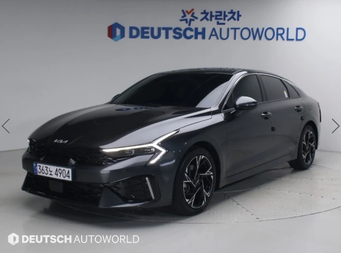 Kia K5
