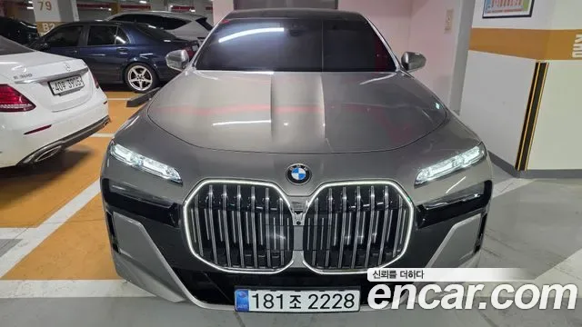 BMW 7-Series G70