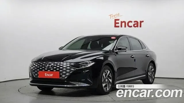 Hyundai Grandeur Ig Hybrid