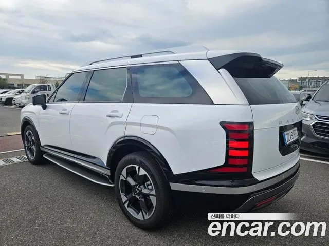 Hyundai Palisade LX3, 2025 — фото 2
