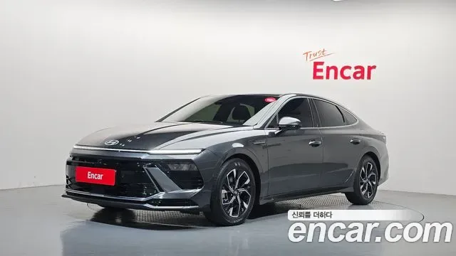 Hyundai Sonata De Edge (DN8)