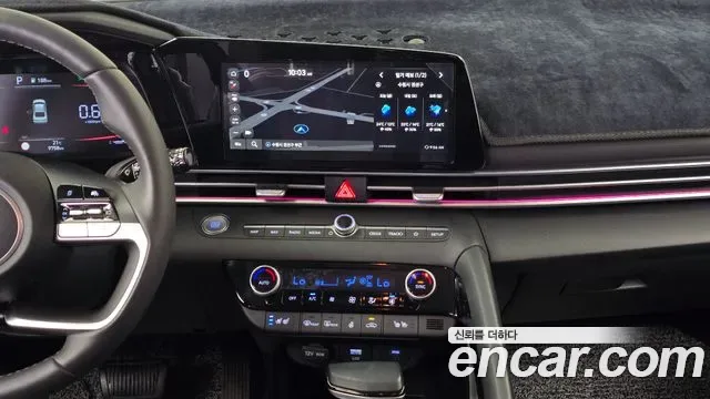 Hyundai Avante CN7, 2025 — фото 12