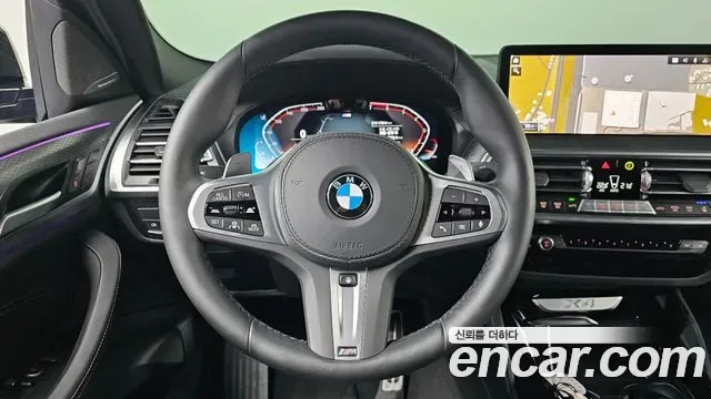BMW X4 G02, 2025 — фото 14