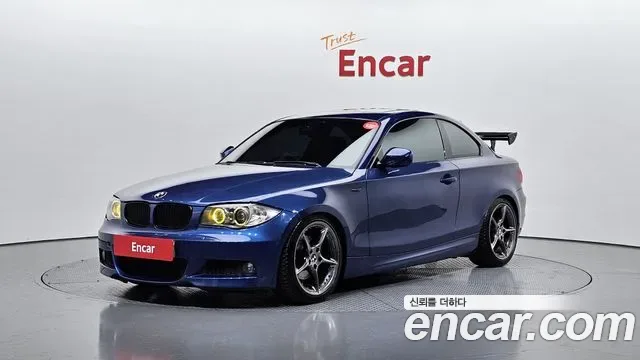 BMW 1-Series E82