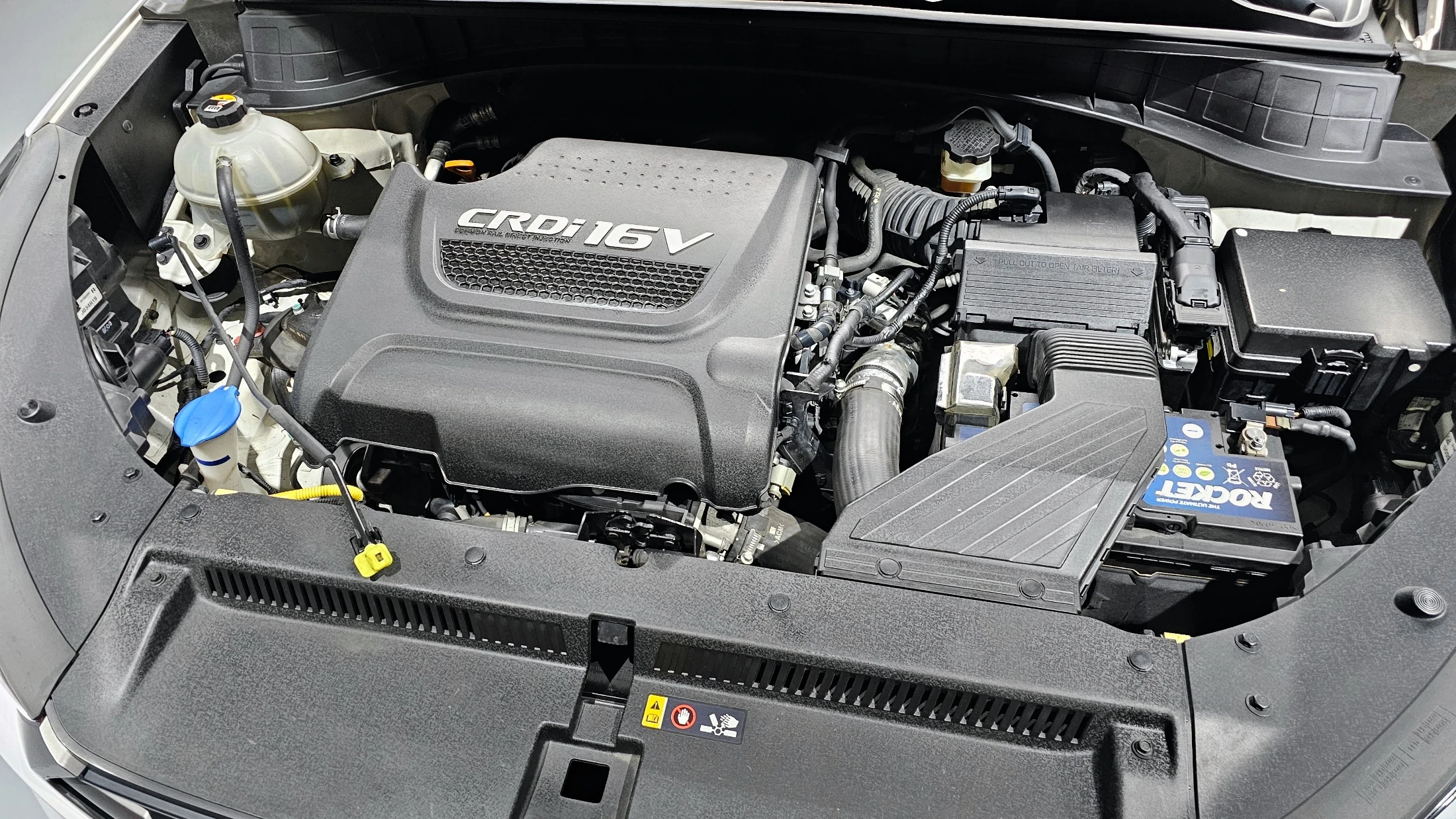 Hyundai Tucson, 2015 — фото 6