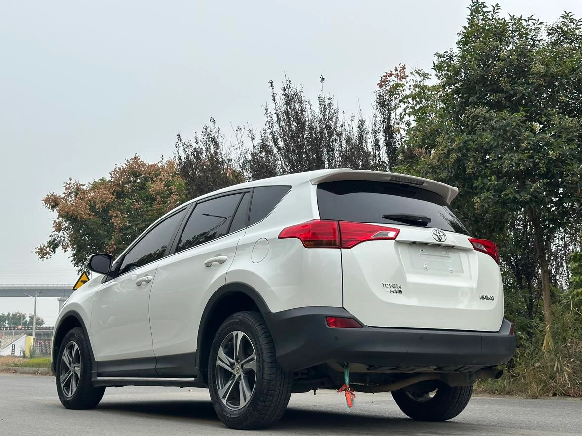 Toyota RAV4 Rongfang, 2015 — фото 5