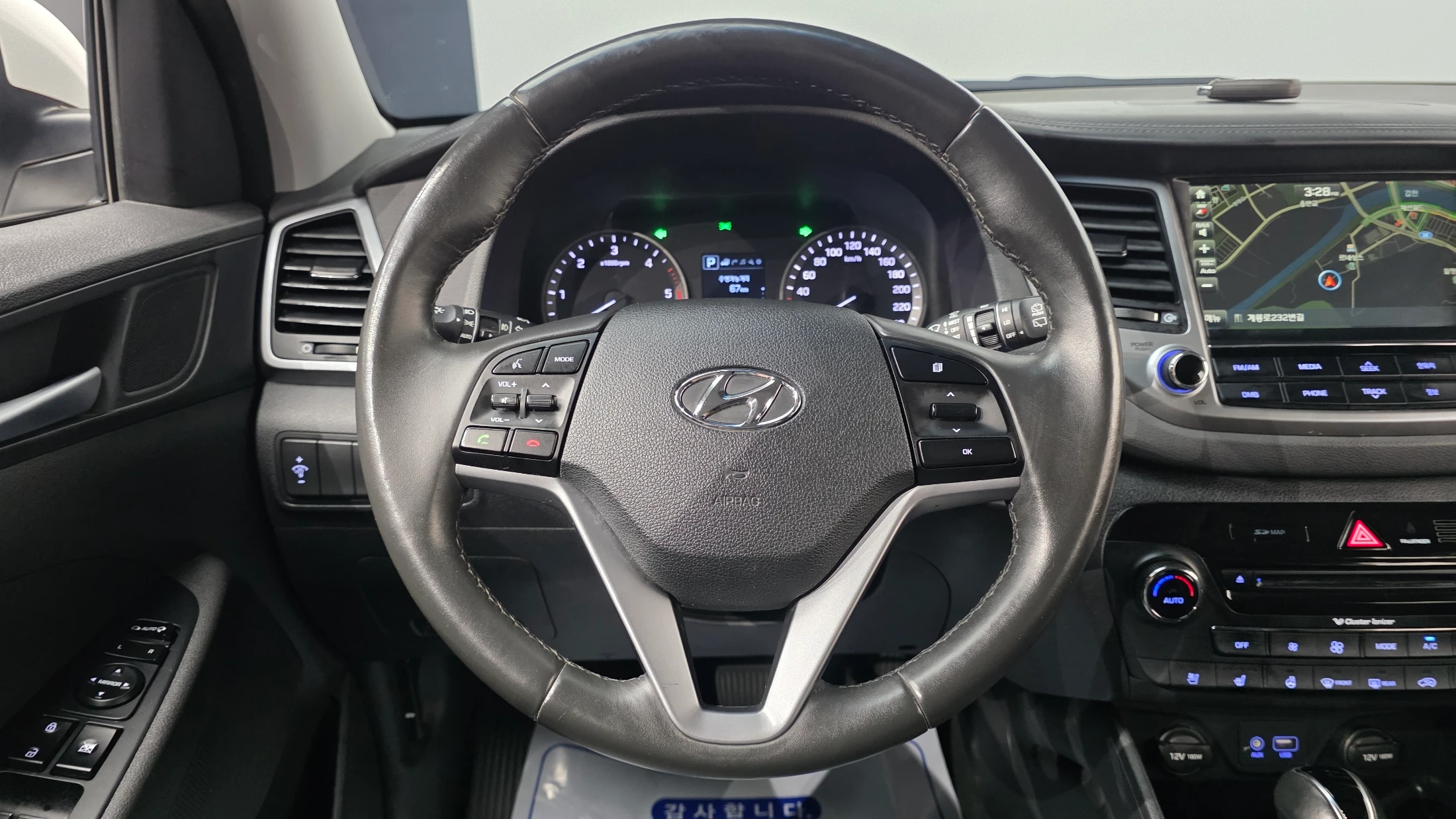 Hyundai Tucson, 2015 — фото 13