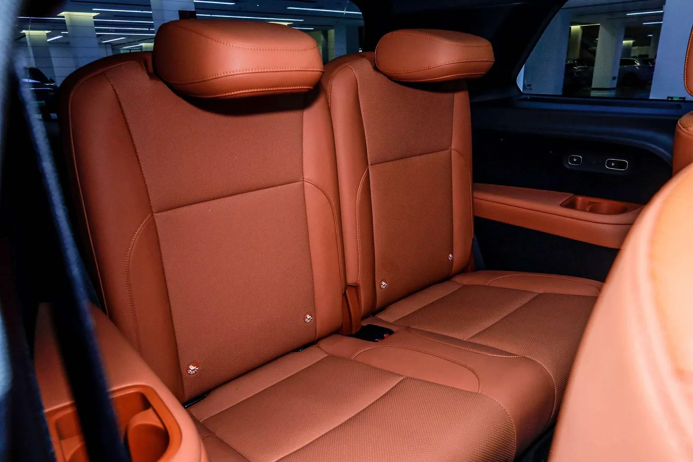 Li Auto Ideal L9, 2025 — фото 14
