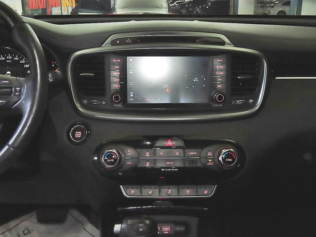 Kia Sorento, 2015 — фото 11