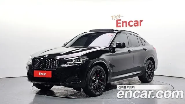 BMW X4 G02