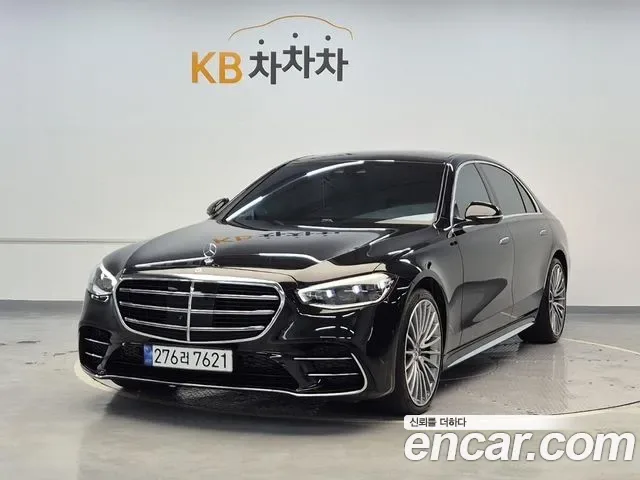 Mercedes-Benz S-Class W223