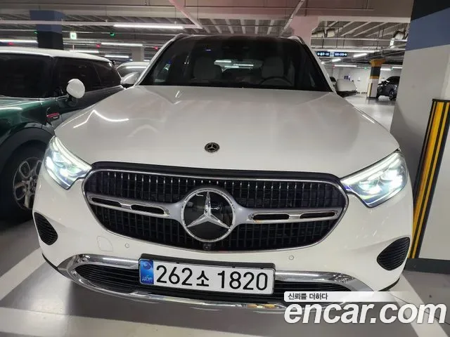 Mercedes-Benz Glc-Class X254