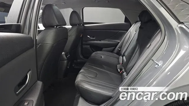 Hyundai Avante CN7, 2024 — фото 12