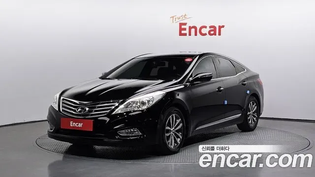Hyundai Grandeur HG