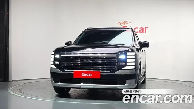Hyundai Palisade LX3, 2025 — фото 3