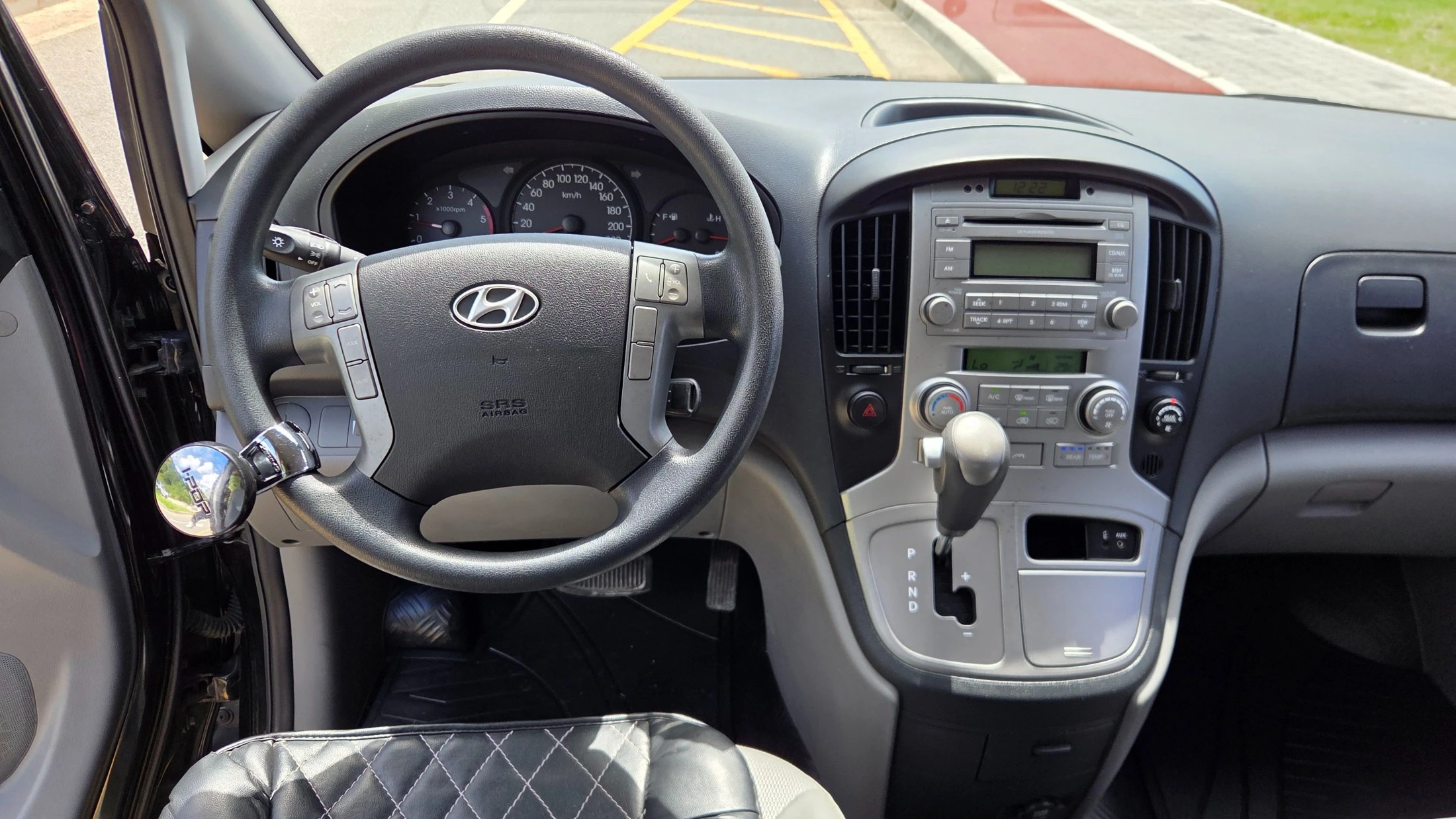 Hyundai Starex Grand Starex, 2009 — фото 16