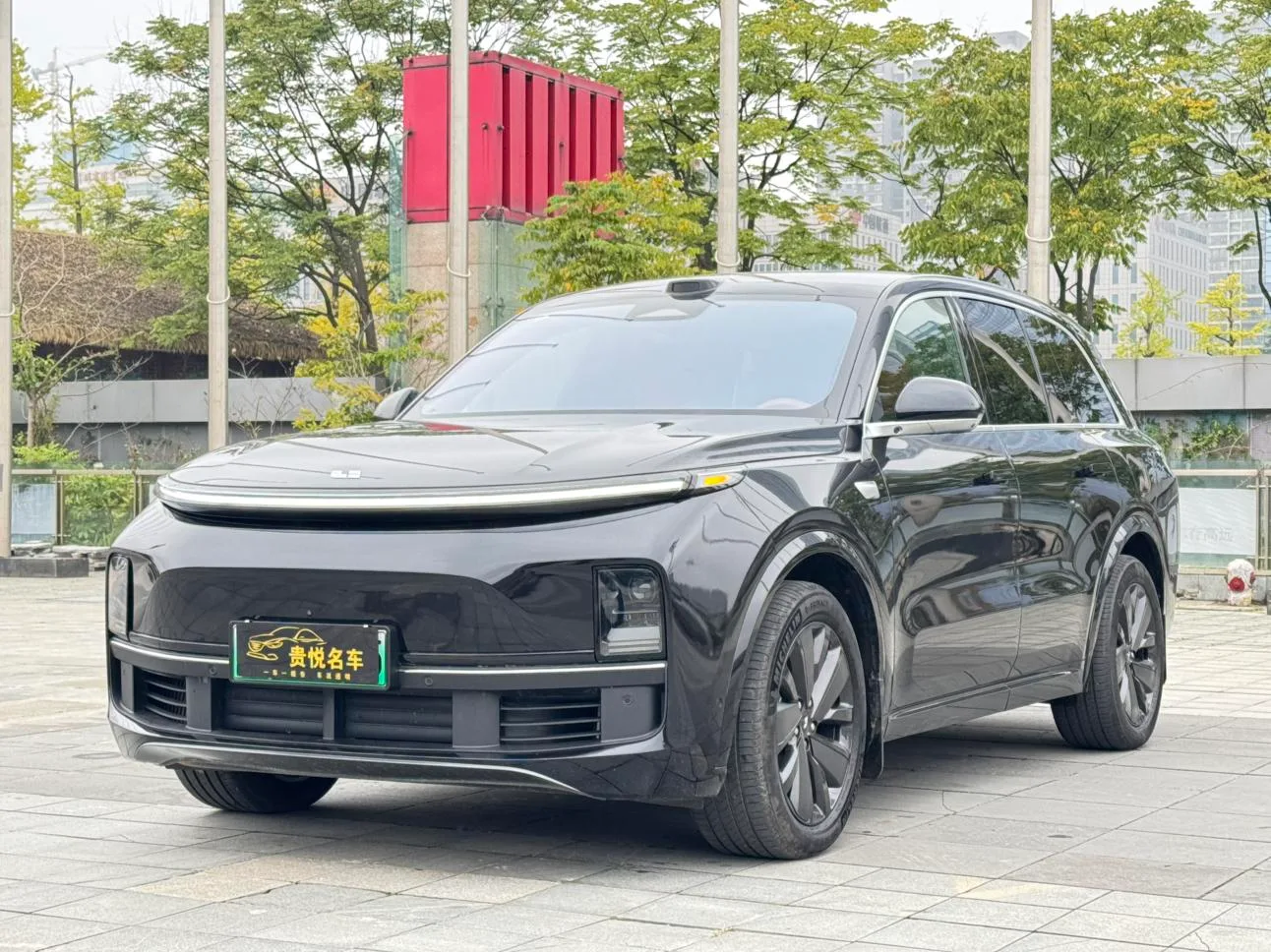 Li Auto Ideal L8