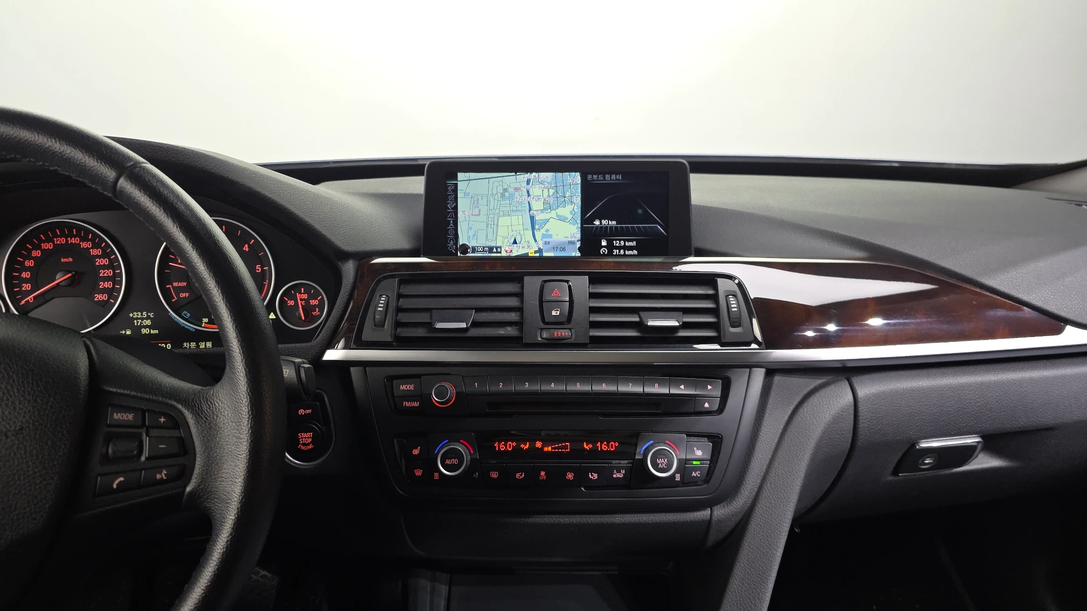 BMW Gran Turismo 3 Series GT (F34), 2014 — фото 14