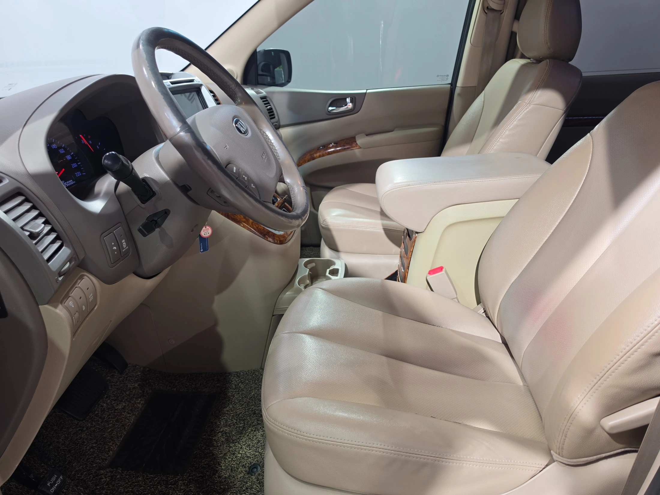 Kia Canival Carnival R, 2013 — фото 14