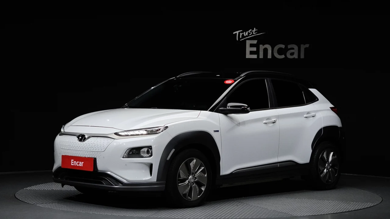 Hyundai Kona Electric