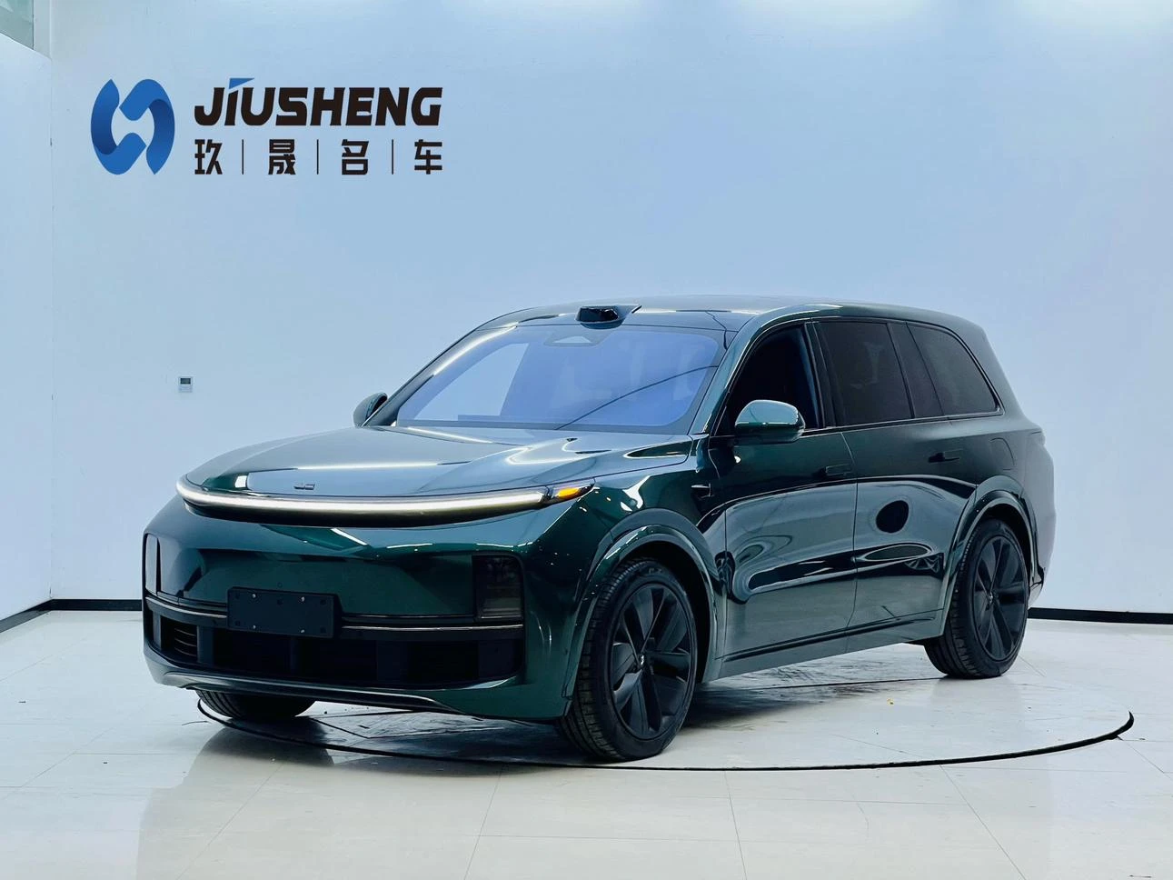 Li Auto Ideal L9