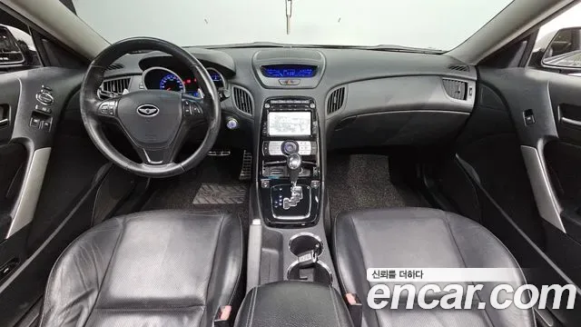 Hyundai Genesis Coupe, 2009 — фото 20