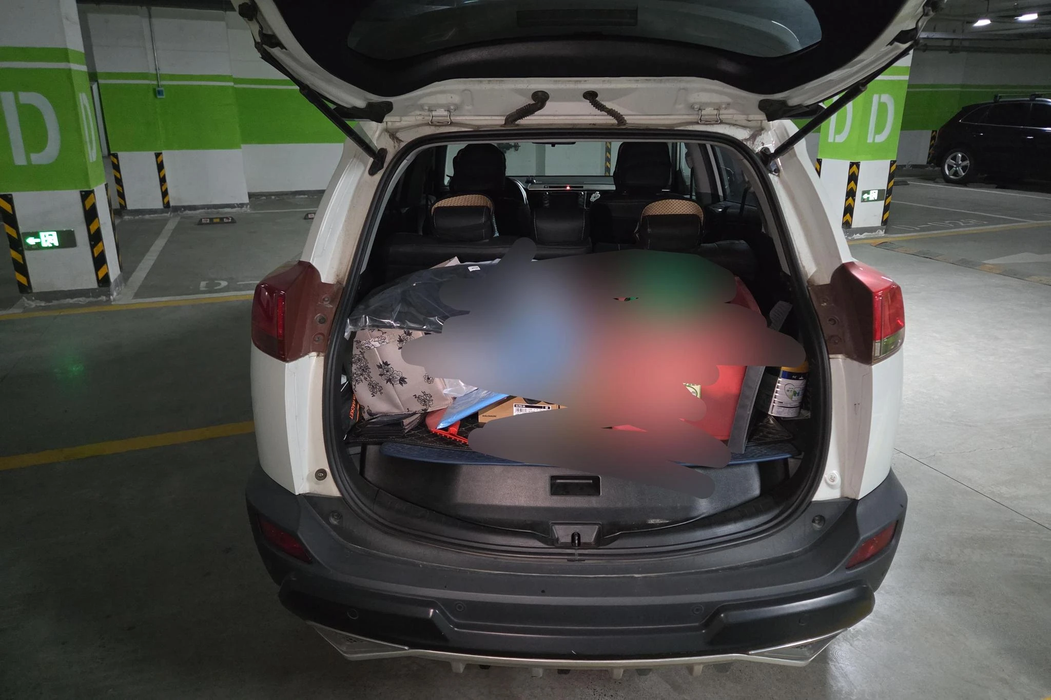 Toyota RAV4 Rongfang, 2015 — фото 11