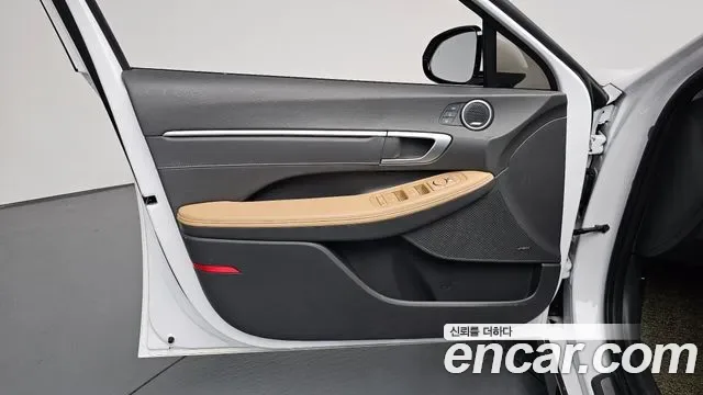 Hyundai Sonata De Edge Hybrid (DN8), 2025 — фото 25