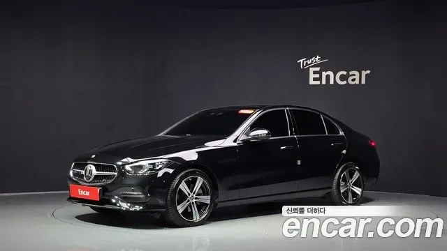 Mercedes-Benz C-Class W206