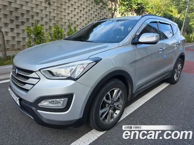 Hyundai Santafe Santa Fe DM