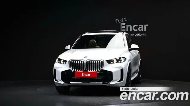 BMW X5 G05, 2025 — фото 3