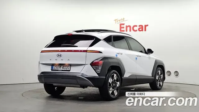 Hyundai Kona SX2, 2025 — фото 2