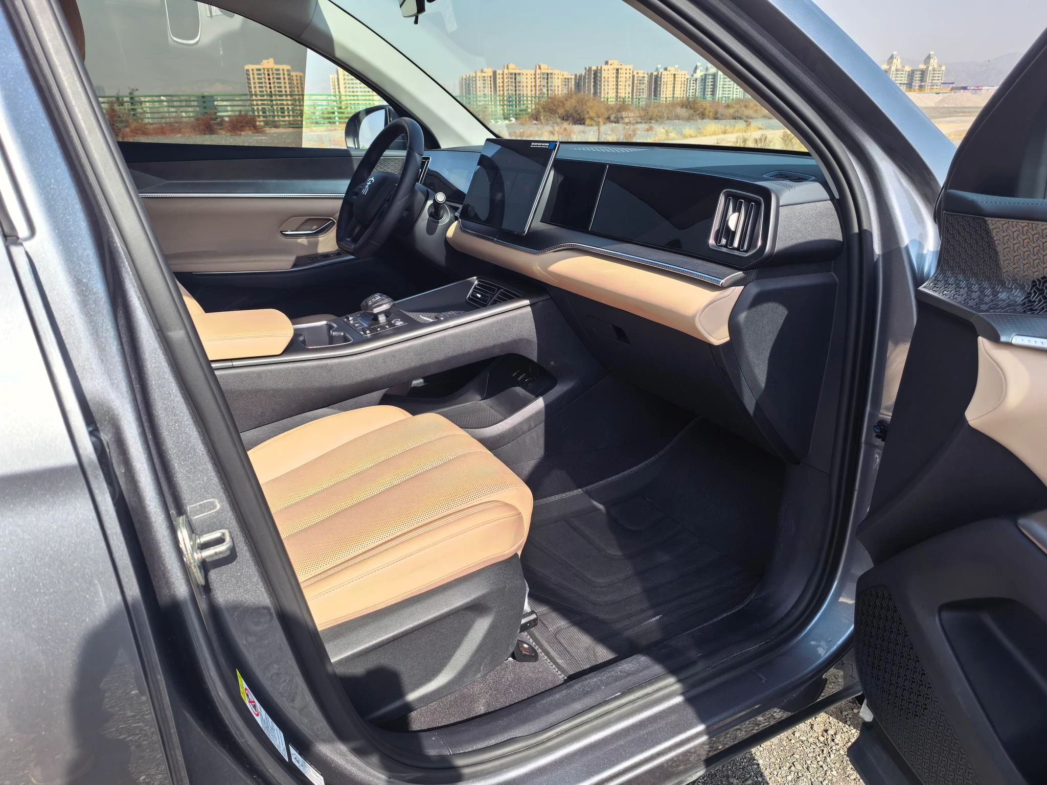 BYD Song Pro DM, 2025 — фото 9