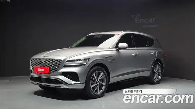 Genesis Gv80
