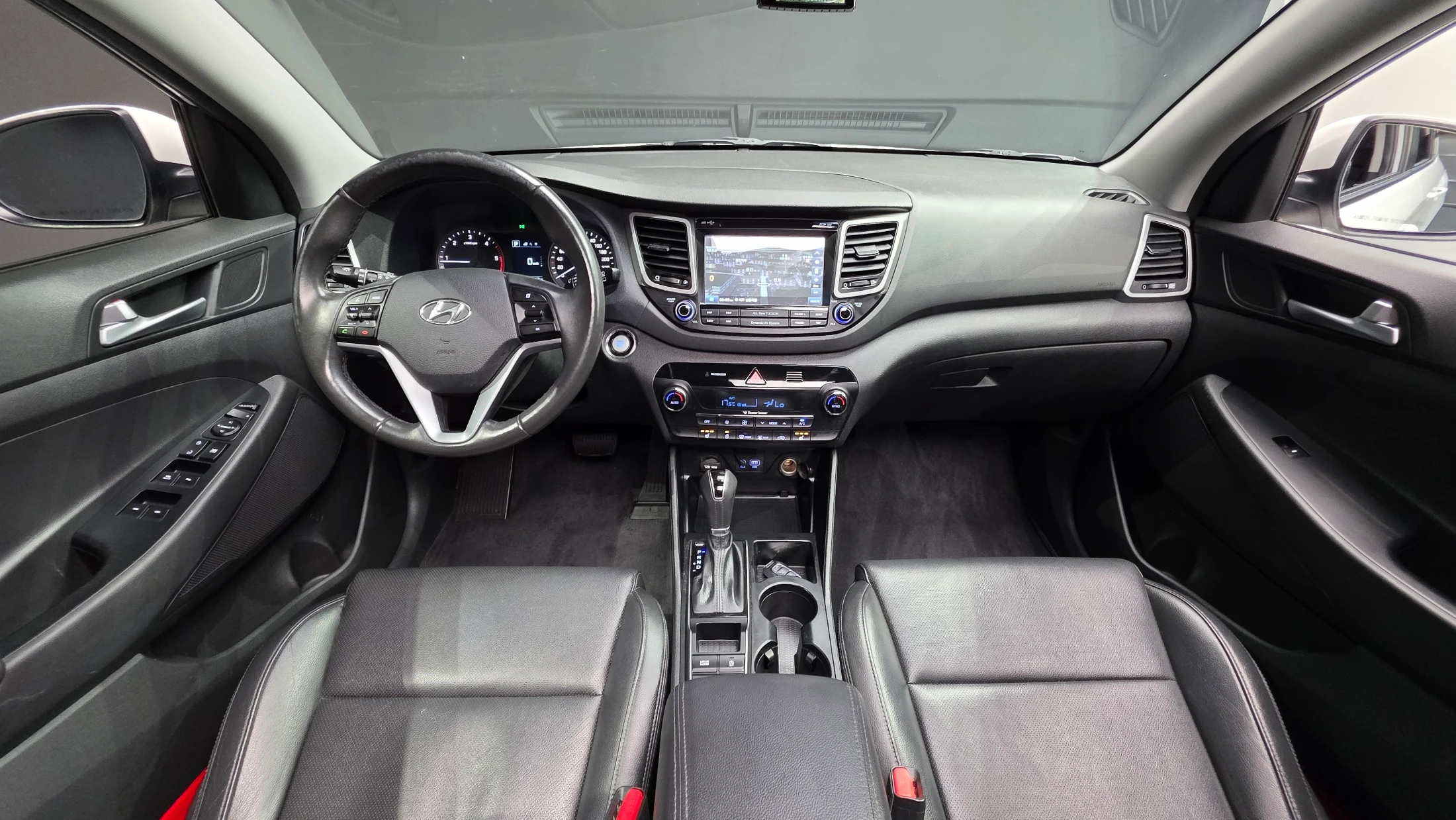 Hyundai Tucson, 2015 — фото 7