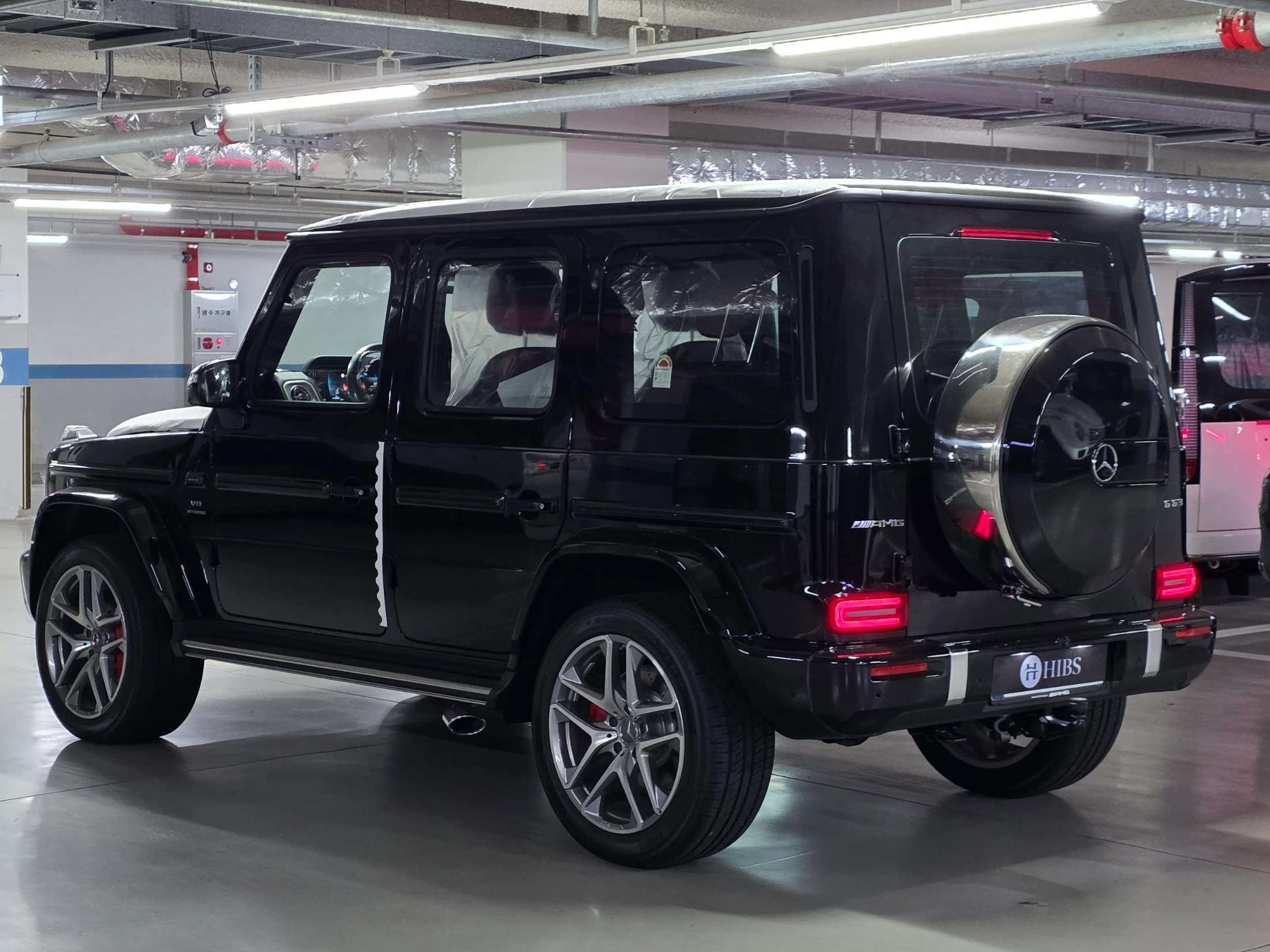 Mercedes-Benz G-Class W465, 2026 — фото 3