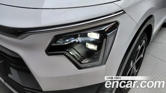 Kia Niro De All New Niro, 2022 — фото 22