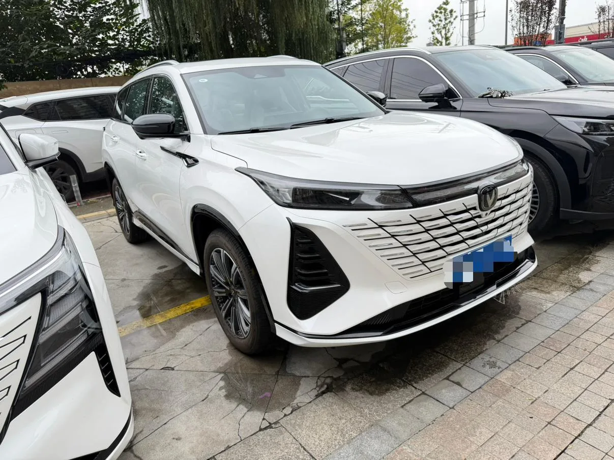 Chang'an Changan CS75 PLUS, 2026 — фото 3