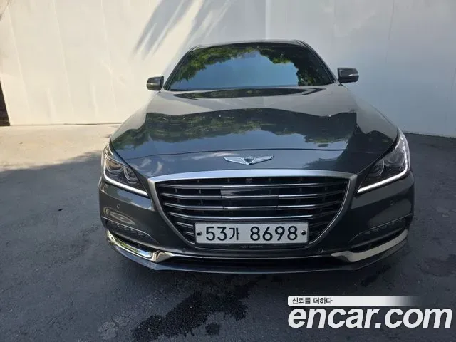 Genesis G80