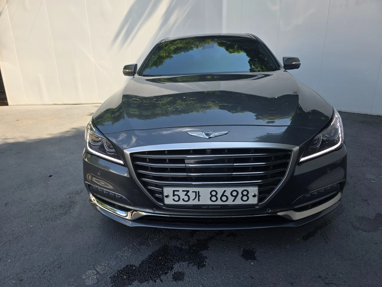 Genesis G80