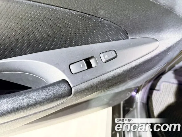 Hyundai Sonata Hybrid, 2012 — фото 18