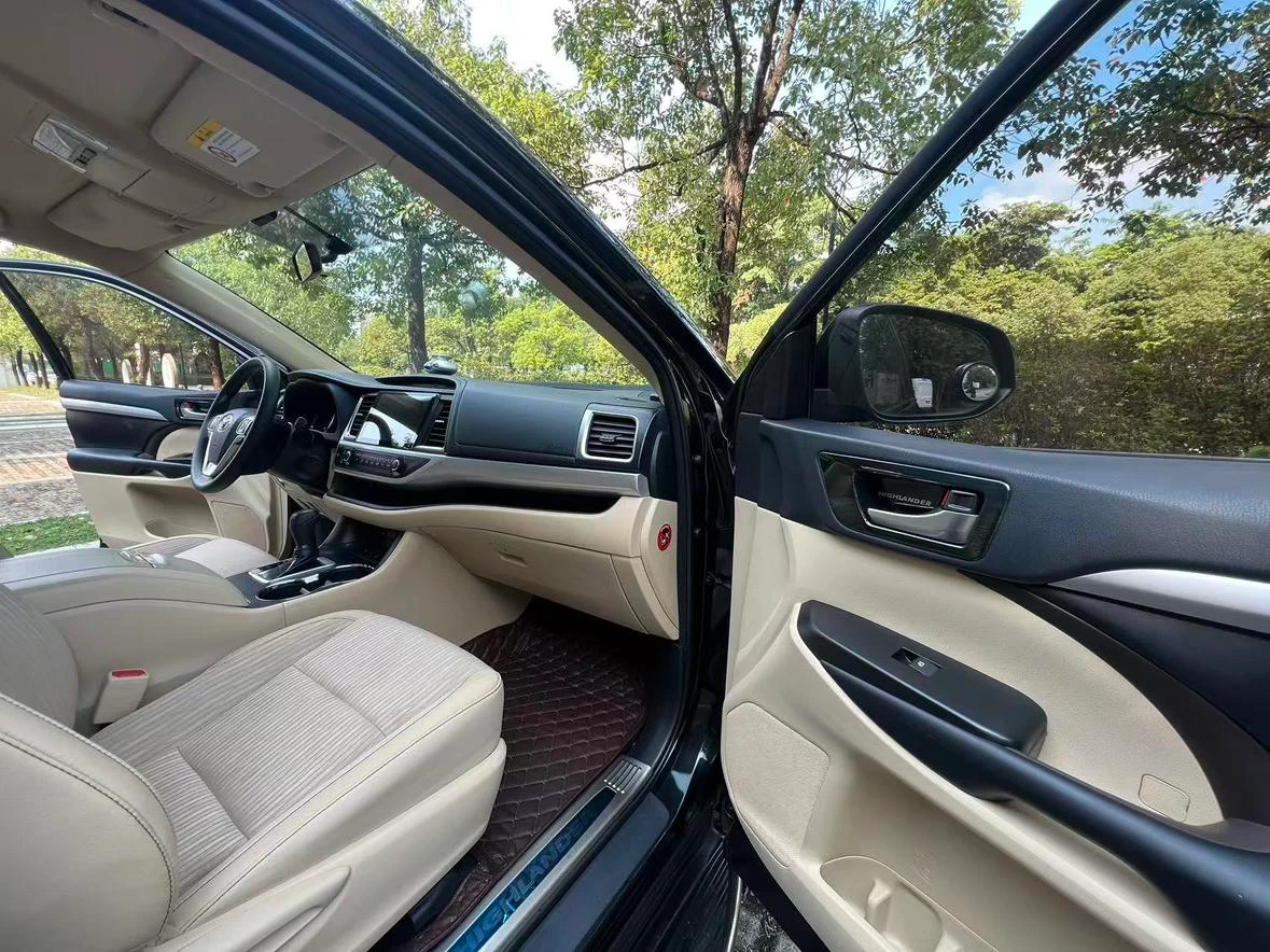 Toyota Highlander, 2018 — фото 15