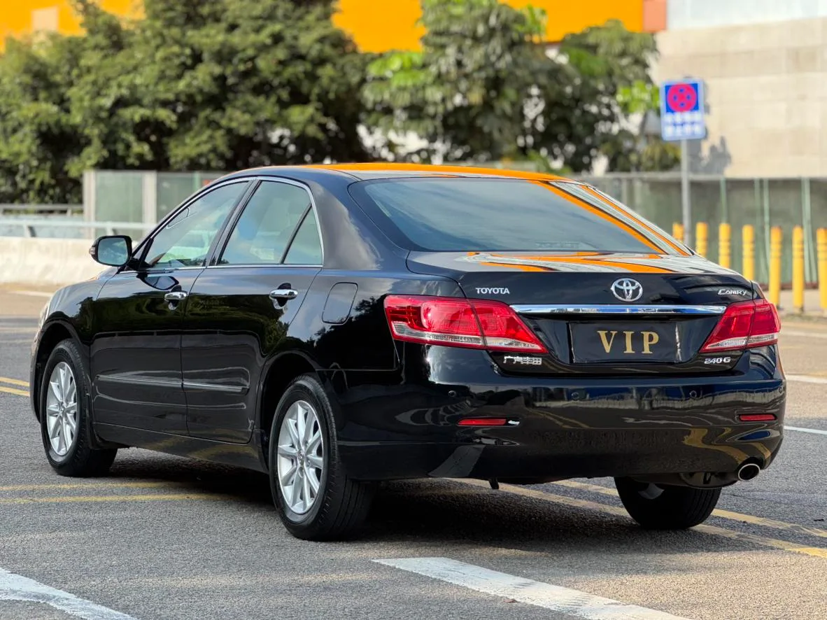 Toyota Camry, 2009 — фото 17