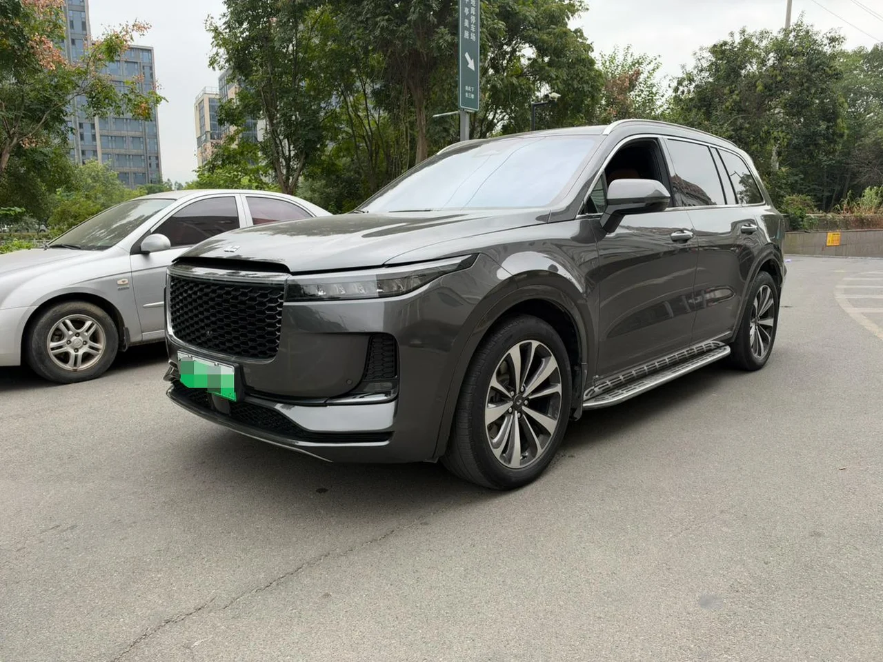 Li Auto Ideal ONE
